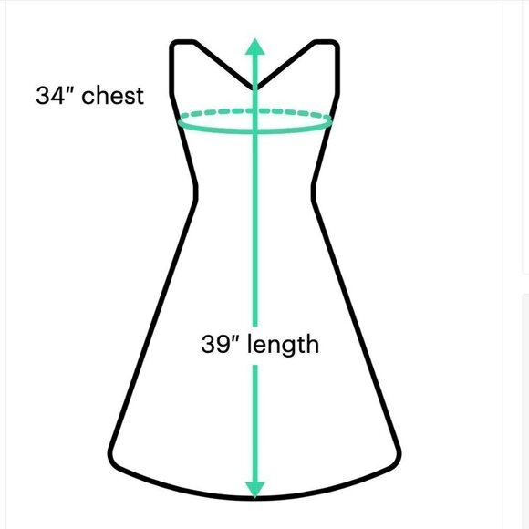 𝅺JESSICA Howard Long Sleeve Floral Casual Dress Size XL - Picture 3 of 3